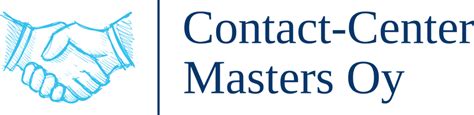 contact center masters oy.